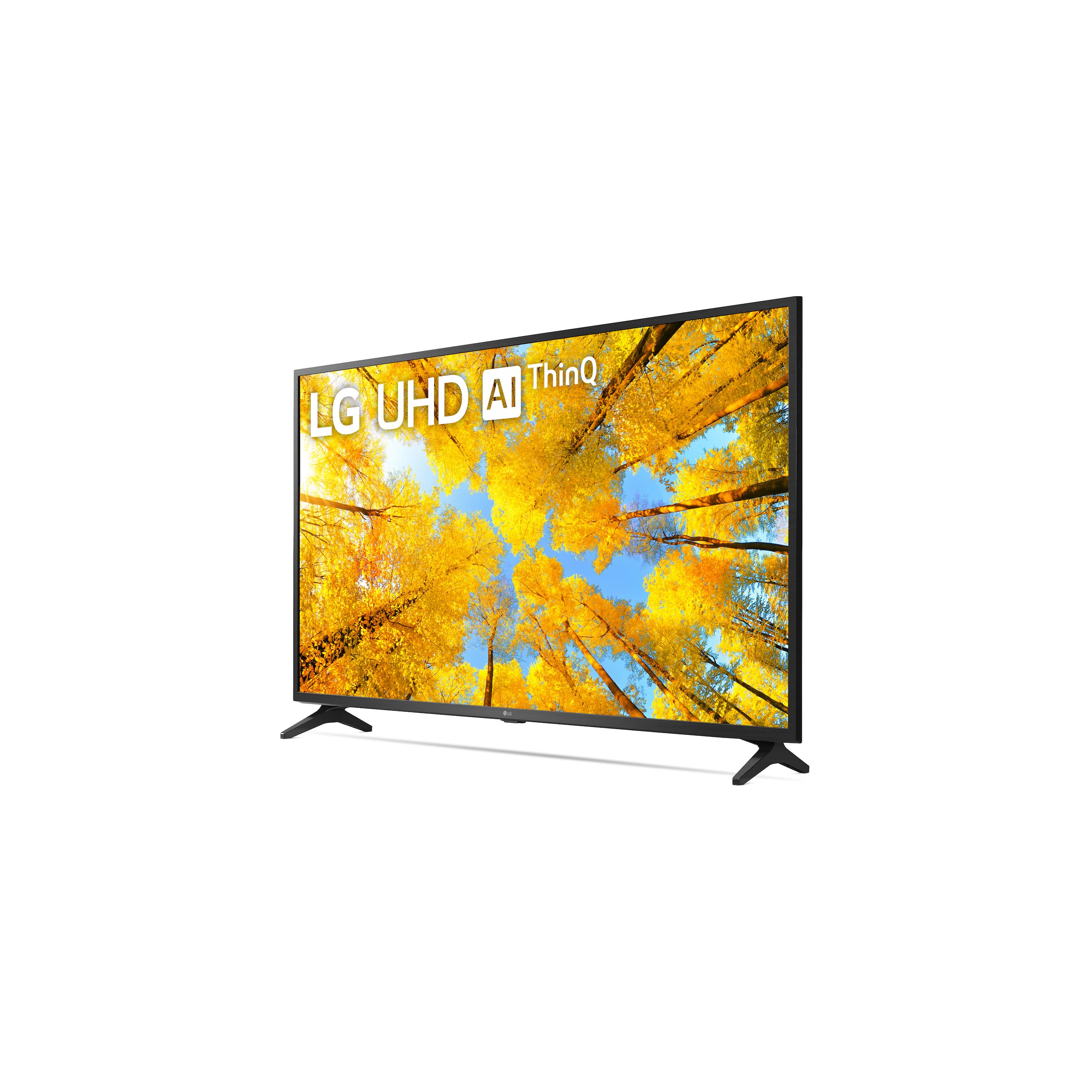 LG 55UQ75009LF 139 cm (55 Zoll) UHD Fernseher (Active HDR, 60 Hz